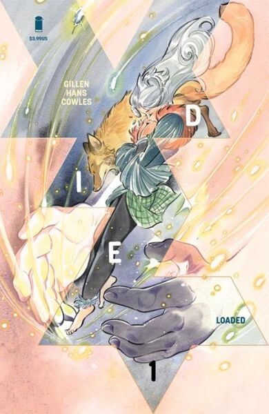 DIE LOADED #1 CVR B PEACH MOMOKO VAR (MR)