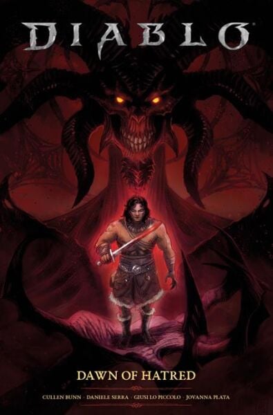 DIABLO DAWN OF HATRED #4 (OF 4) CVR A ABIGAIL HARDING (MR) - PRE-ORDER