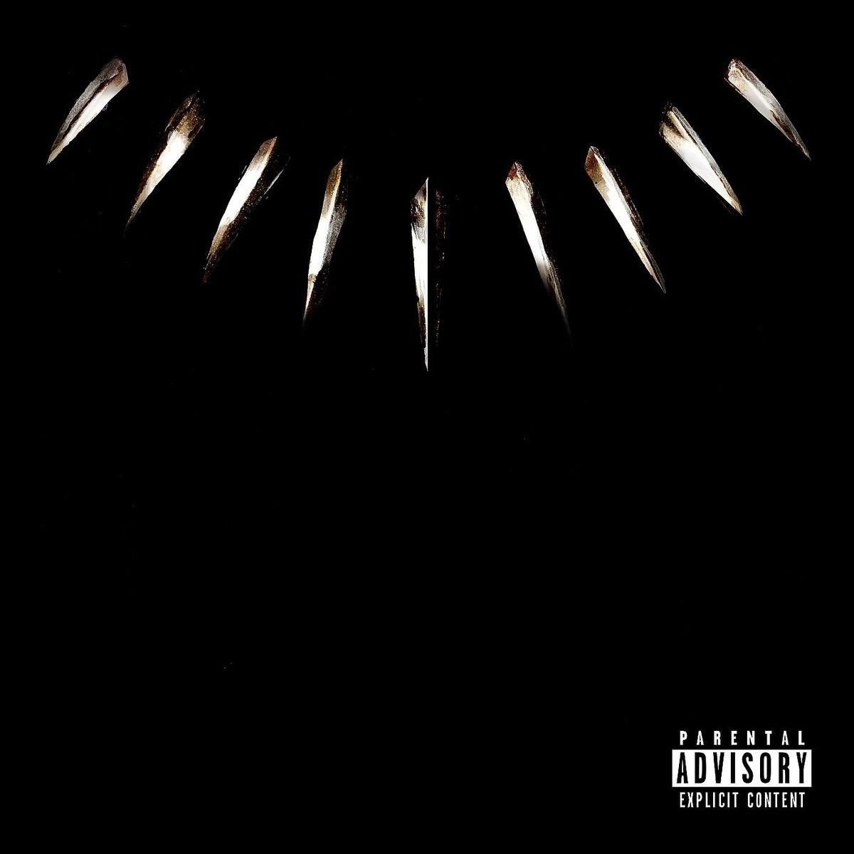 Various Artists - Black Panther The Album
