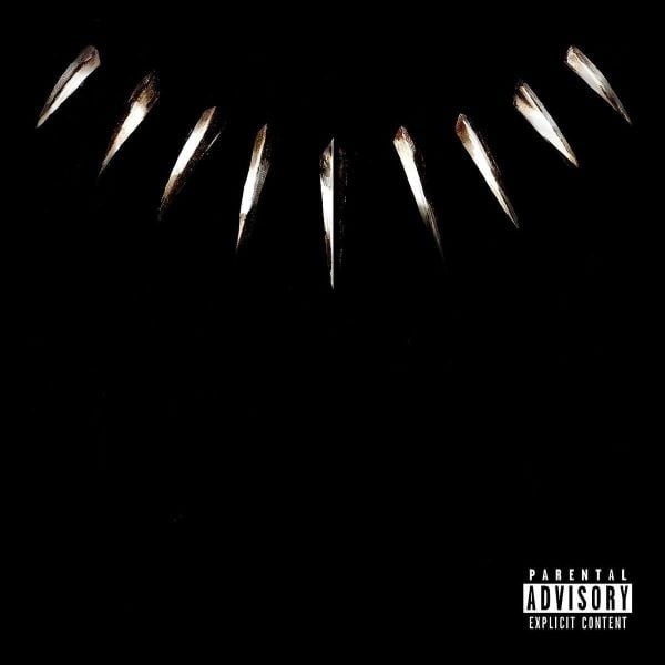 Various Artists - Black Panther The Album