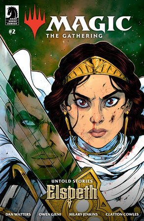 MAGIC: THE GATHERING: UNTOLD STORIES -- ELSPETH #2 CVR A
