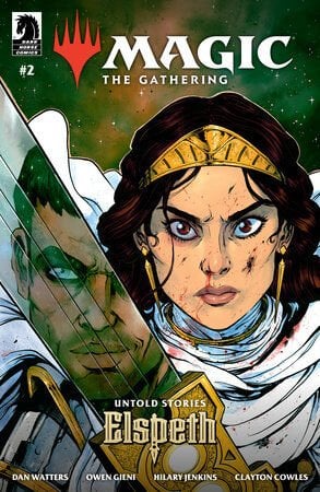 MAGIC: THE GATHERING: UNTOLD STORIES -- ELSPETH #2 CVR A