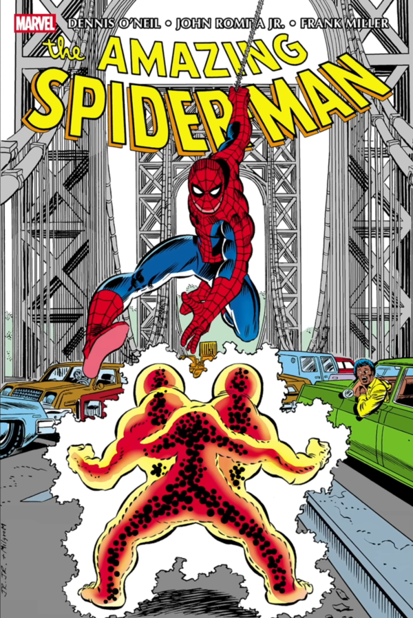 THE AMAZING SPIDER-MAN OMNIBUS HC VOL.7 - PRE-ORDER