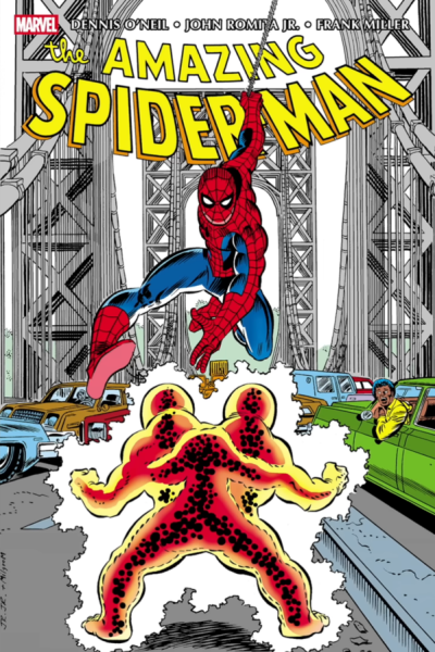 THE AMAZING SPIDER-MAN OMNIBUS HC VOL.7 - PRE-ORDER