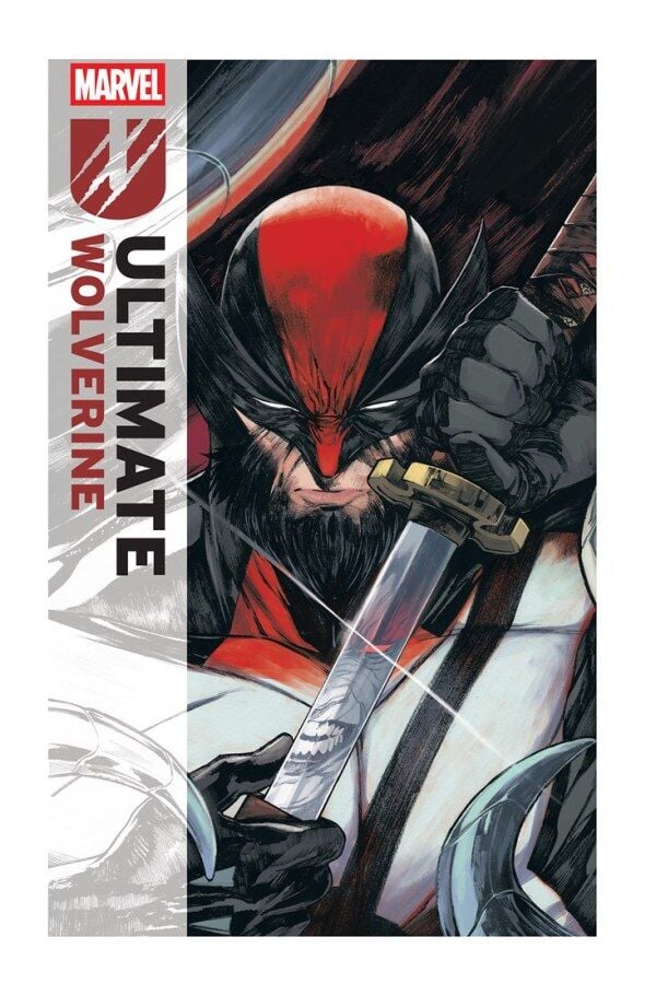 ULTIMATE WOLVERINE VOL.2: LOGAN TP - PRE-ORDER