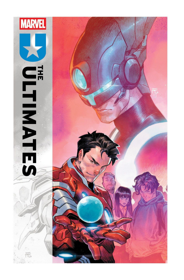 THE ULTIMATES BY DENIZ CAMP VOL.3: RESCUE MISSION TP - PRE-ORDER