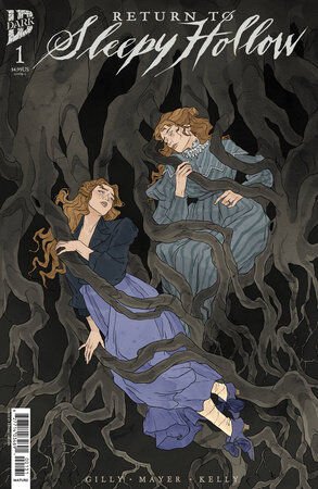 RETURN TO SLEEPY HOLLOW #1 COVER C ABIGAIL LARSON