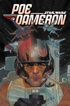 STAR WARS: POE DAMERON PHIL NOTO COVER OMNIBUS - PRE-ORDER