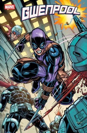 GWENPOOL #1