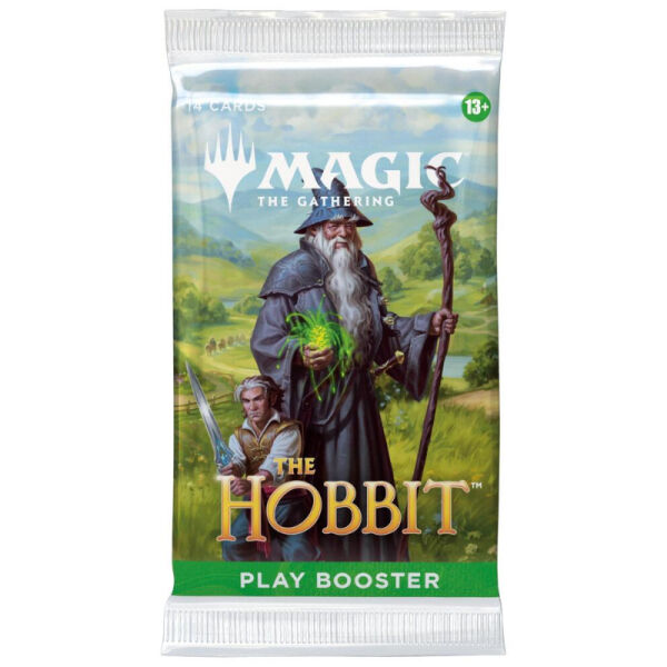 MTG THE HOBBIT PLAY BOOSTER