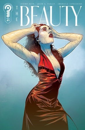 THE BEAUTY #1 CVR A JEREMY HAUN