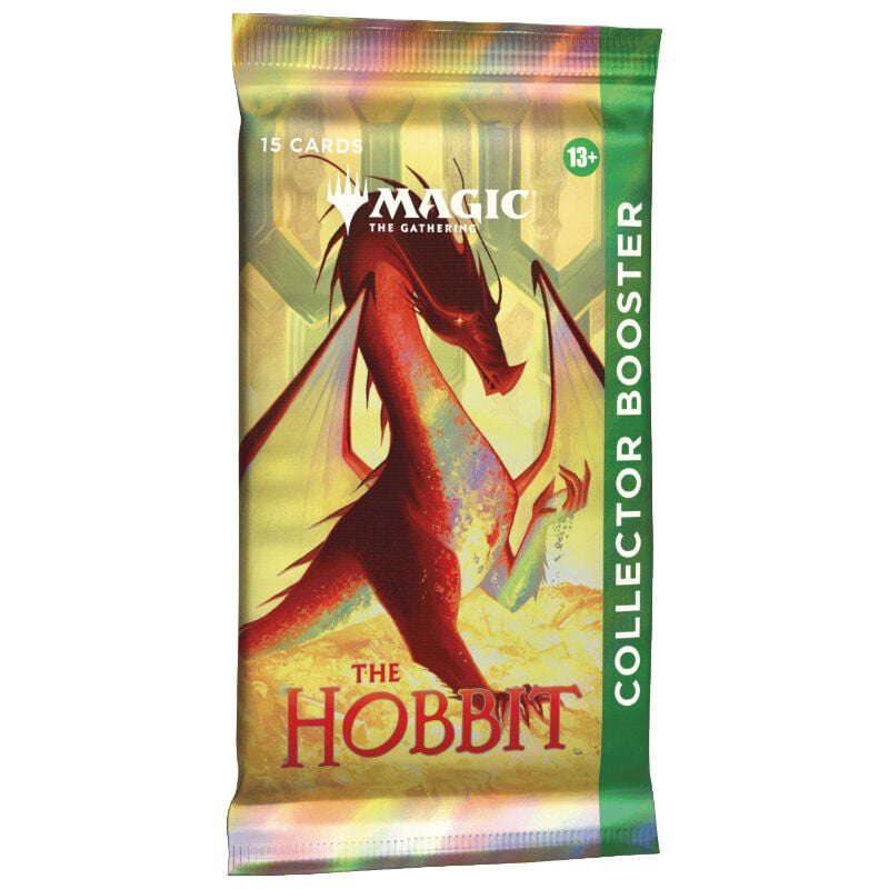 MTG THE HOBBIT COLLECTOR BOOSTER