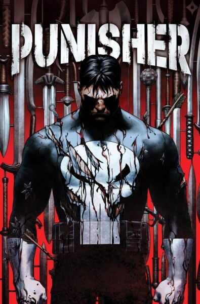 PUNISHER: KING OF KILLERS TP