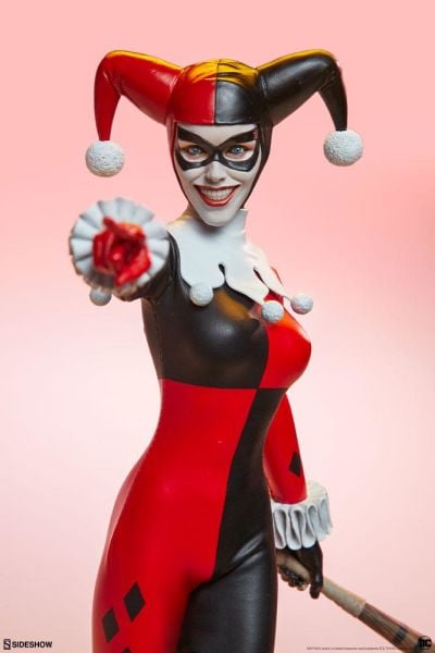 Harley Quinn Sixth Scale Figure Dc Comics / Classics