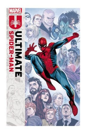ULTIMATE SPIDER-MAN BY JONATHAN HICKMAN VOL.4: ONE LAST DAY - PRE-ORDER