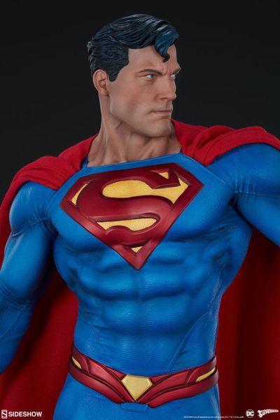 Superman Premium Format Figure DC Comics / Last Son of Krypton - Sideshow  - PRE ORDER