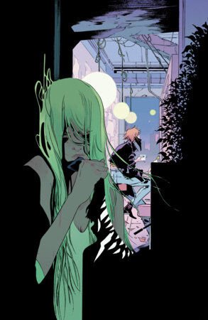 Something is Killing the Children #49 B Variant (Full Art, Ríos) - PRE ORDER