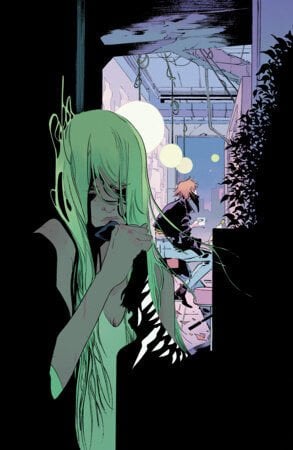 Something is Killing the Children #49 B Variant (Full Art, Ríos) - PRE ORDER