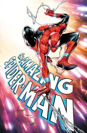 THE AMAZING SPIDER-MAN VOL.3.: RESOLUTE TP - PRE-ORDER