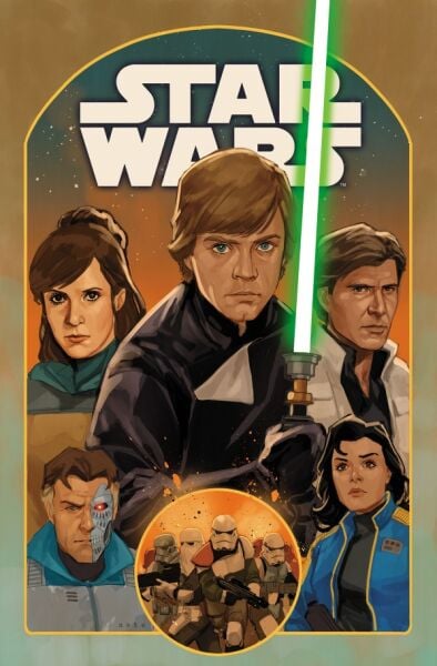 STAR WARS: THE NEW REPUBLIC TP - PRE-ORDER