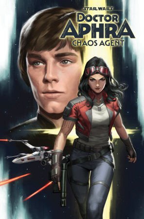 STAR WARS: DOCTOR APHRA CHAOS AGENT TP - PRE-ORDER