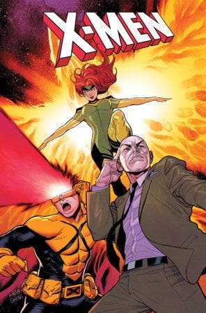 X-MEN: FROM THE ASHES TP - PRE-ORDER