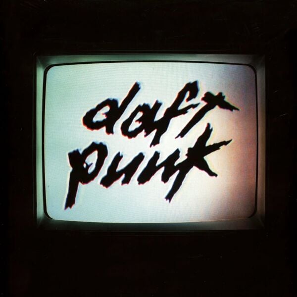 Daft Punk - Human After All