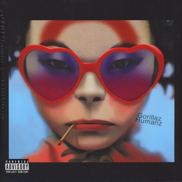 Gorillaz - Humanz