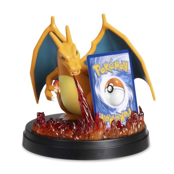POKEMON TCG: CHARIZARD EX SUPER-PREMIUM COLLECTION