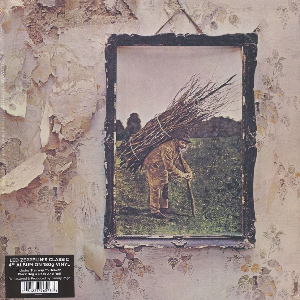 Led Zeppelin IV - Remastered Version
