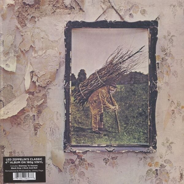 Led Zeppelin IV - Remastered Version