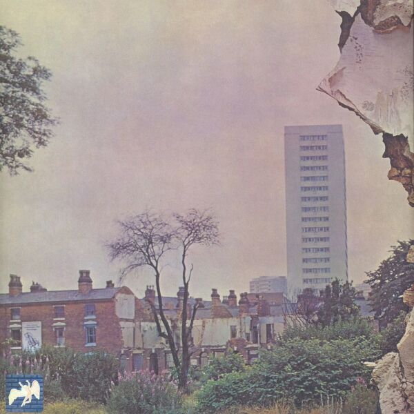 Led Zeppelin IV - Remastered Version