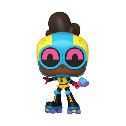 Funko POP Marvel Moon Girl And Devil Dinosaur Moon Girl