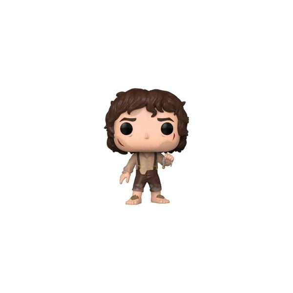 Funko POP Lord of The Rings Frodo With The Ring