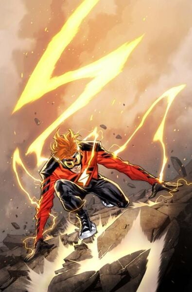 ABSOLUTE FLASH #14 CVR B STEPHEN SEGOVIA CARD STOCK VAR - PRE-ORDER