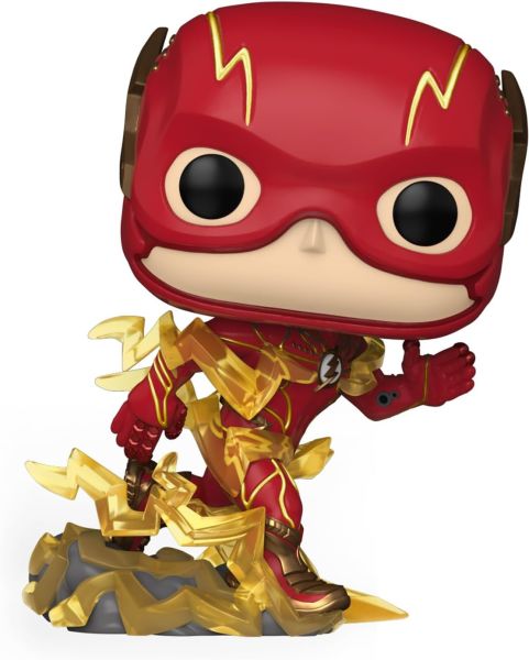 Funko POP Flash The Movie Glow in The Dark