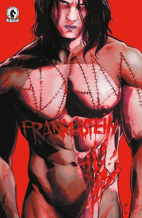 The Perfectly Monstrous Life of Adam Frankenstein one-shot (CVR C) (Fernando Blanco) - PRE ORDER