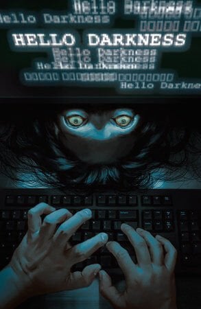 HELLO DARKNESS #15 C MIGUEL MERCADO VARIANT