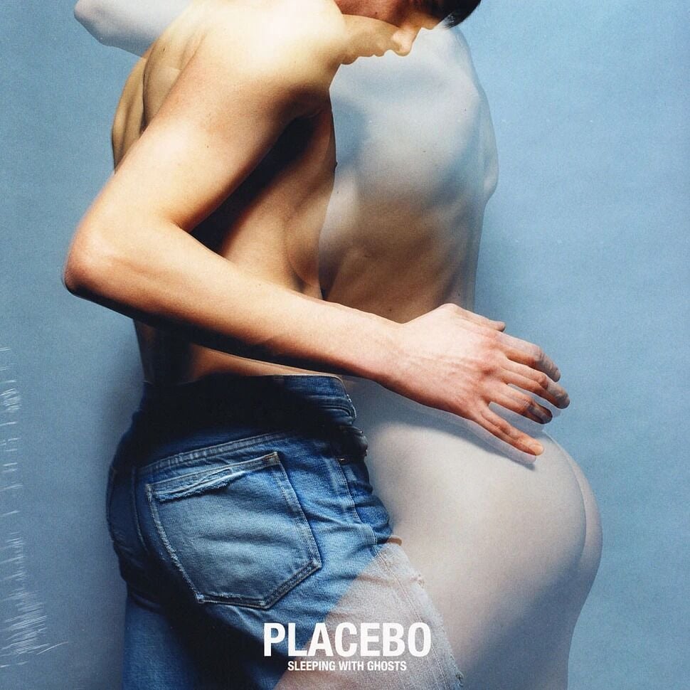 Placebo - Sleeping With Ghosts