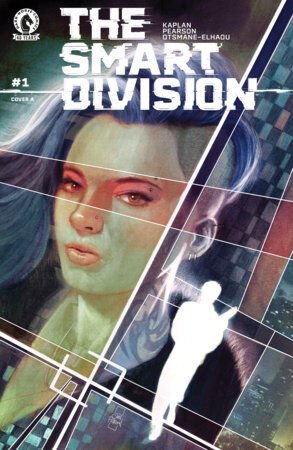 The Smart Division #1 (CVR A) - PRE ORDER