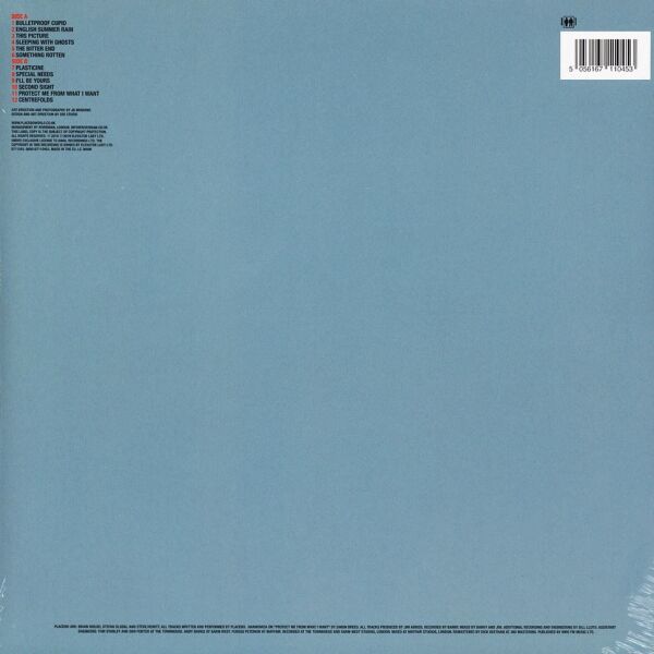 Placebo - Sleeping With Ghosts