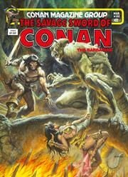 SAVAGE SWORD OF CONAN THE ORIGINAL COMICS OMNIBUS HC VOL 06 REGULAR EDITION EARL NOREM (MR)