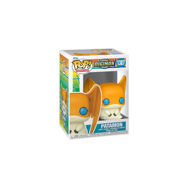 Funko POP Digimon Patamon