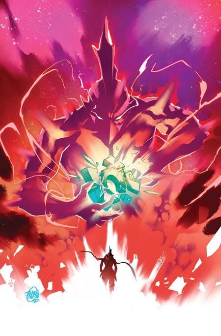 ABSOLUTE GREEN LANTERN #13 CVR A JAHNOY LINDSAY - PRE-ORDER