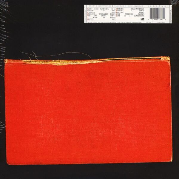 Radiohead - Amnesiac