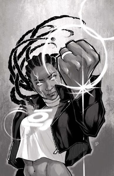 ABSOLUTE GREEN LANTERN #13 CVR D RICKIE YAGAWA CARD STOCK VAR - PRE-ORDER