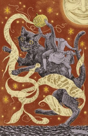 HELLO HALLOWEEN #1 COVER C JEREMY BASTIAN