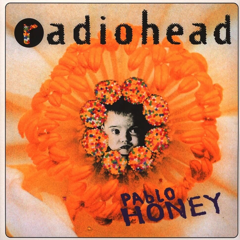 Radiohead - Pablo Honey