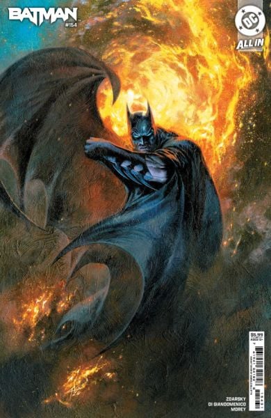 Batman #154 Cover C Gabriele Dell'Otto Card Stock Variant
