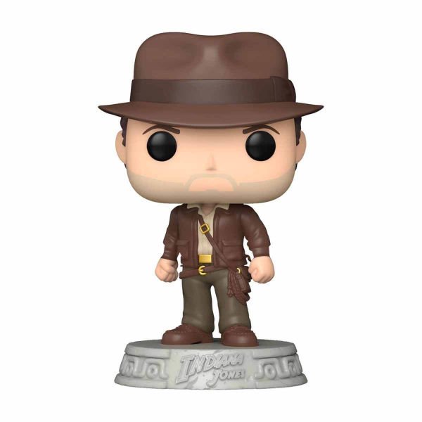 Funko POP Movies Indiana Jones